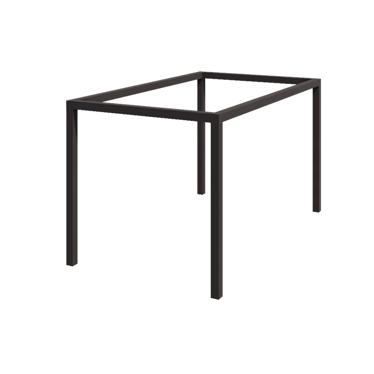 Пергола от стомана - Правоъгълник - 424 x 250 x 230 cm - RAL7016 матов (антрацитено сиво) - Без бетонен фундамент