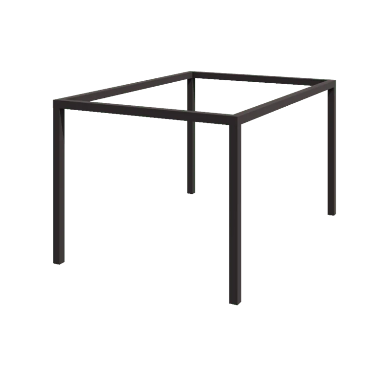 Пергола от стомана - Правоъгълник - 424 x 300 x 230 cm - RAL7016 матов (антрацитено сиво) - Без бетонен фундамент